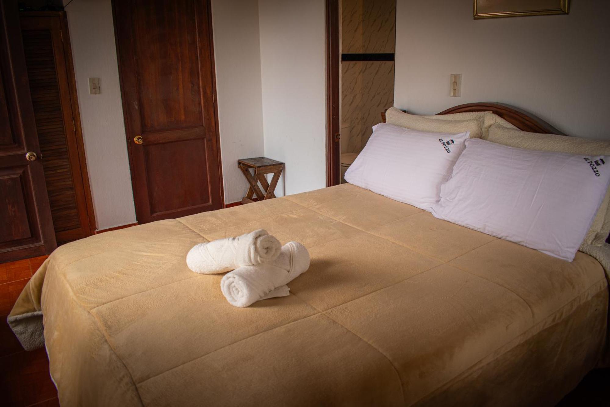 El Pozzo Hotel Campestre Вилья-де-Лейва Экстерьер фото