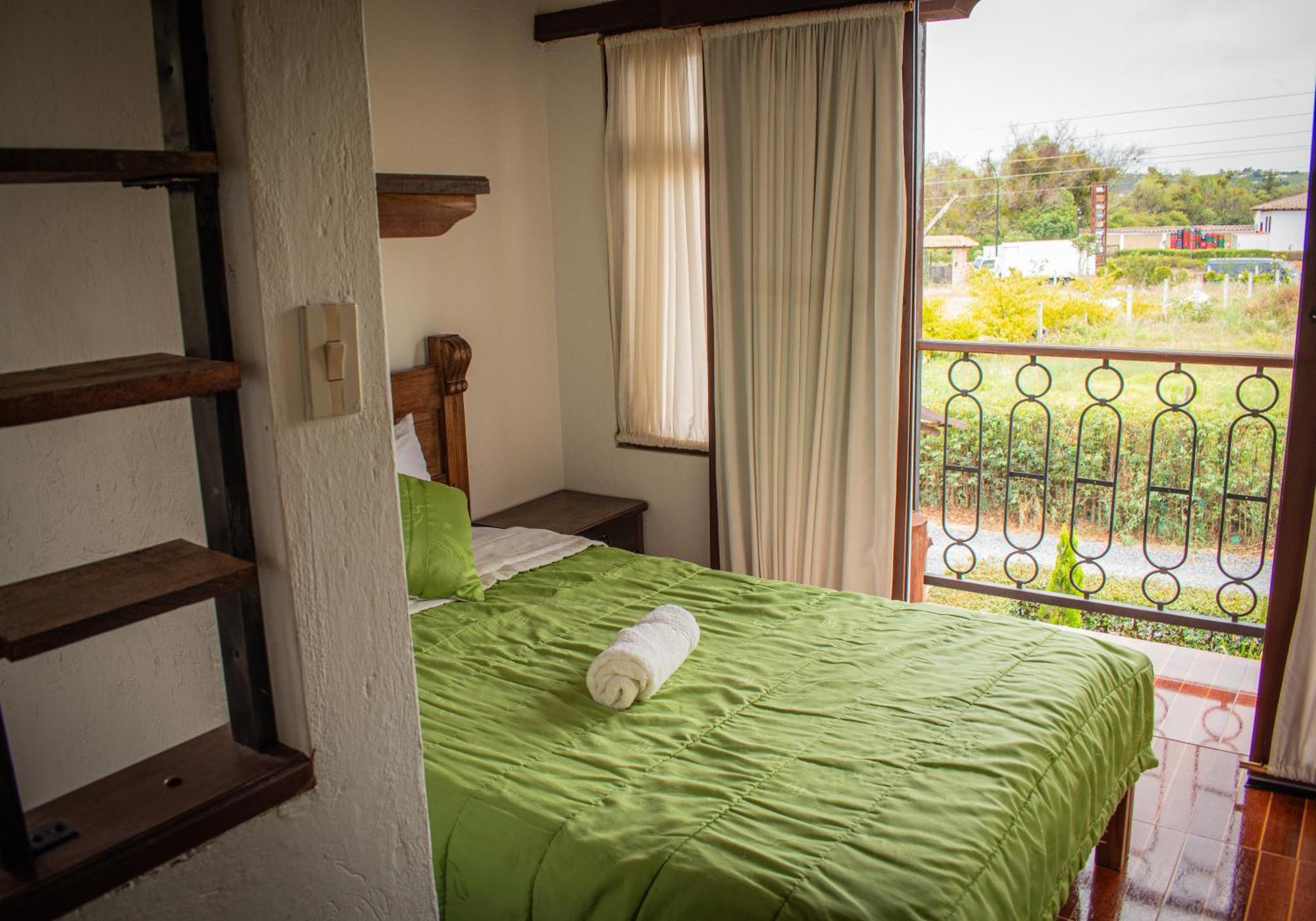 El Pozzo Hotel Campestre Вилья-де-Лейва Экстерьер фото