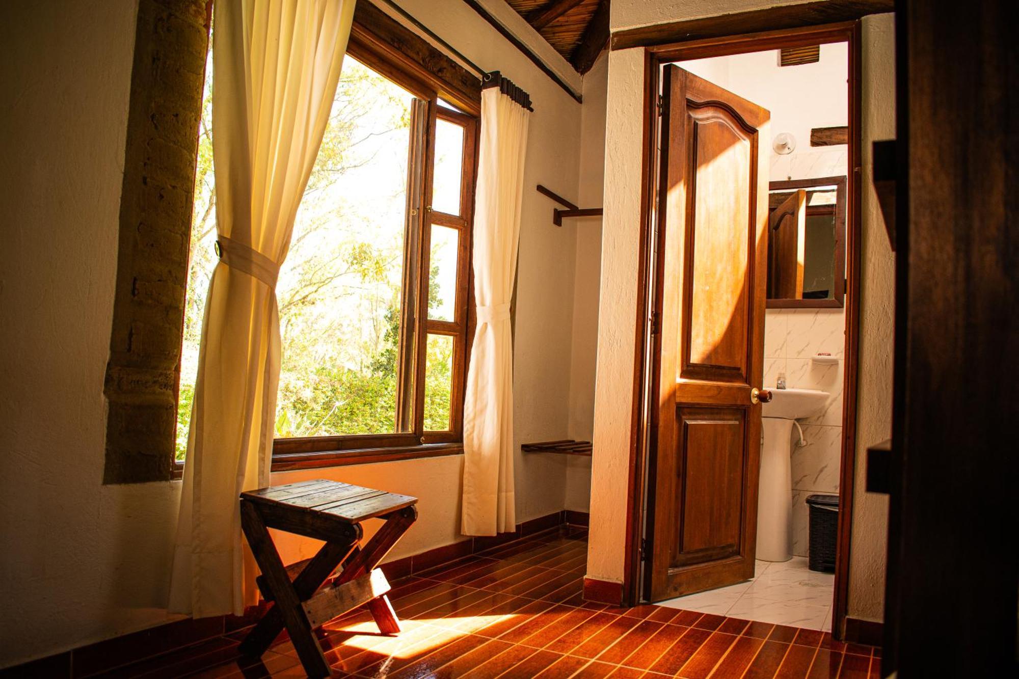 El Pozzo Hotel Campestre Вилья-де-Лейва Экстерьер фото