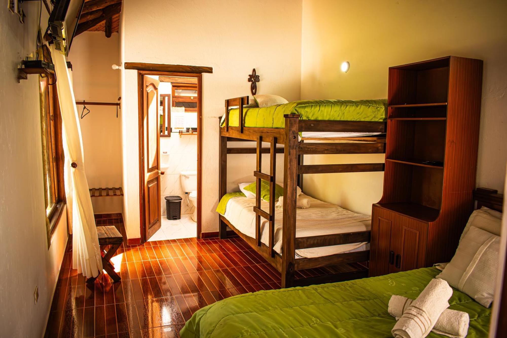 El Pozzo Hotel Campestre Вилья-де-Лейва Экстерьер фото
