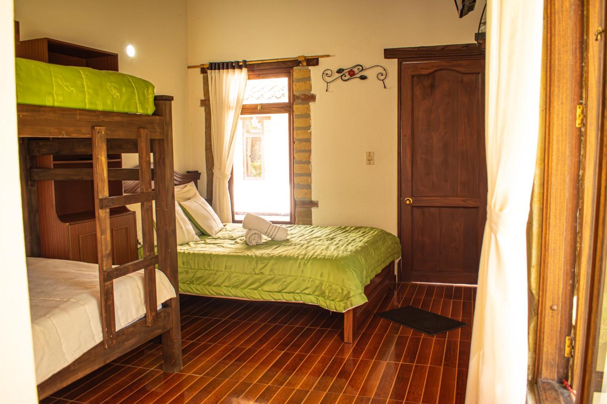 El Pozzo Hotel Campestre Вилья-де-Лейва Экстерьер фото