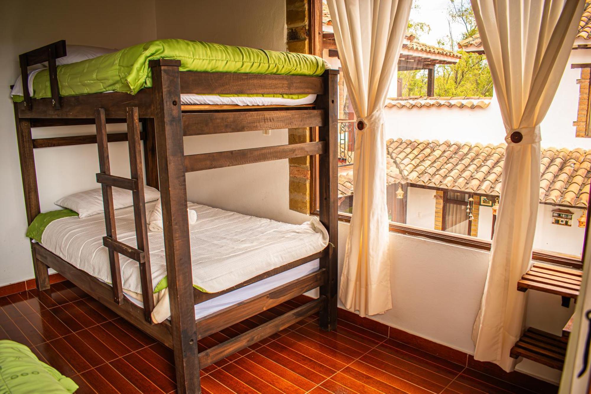 El Pozzo Hotel Campestre Вилья-де-Лейва Экстерьер фото