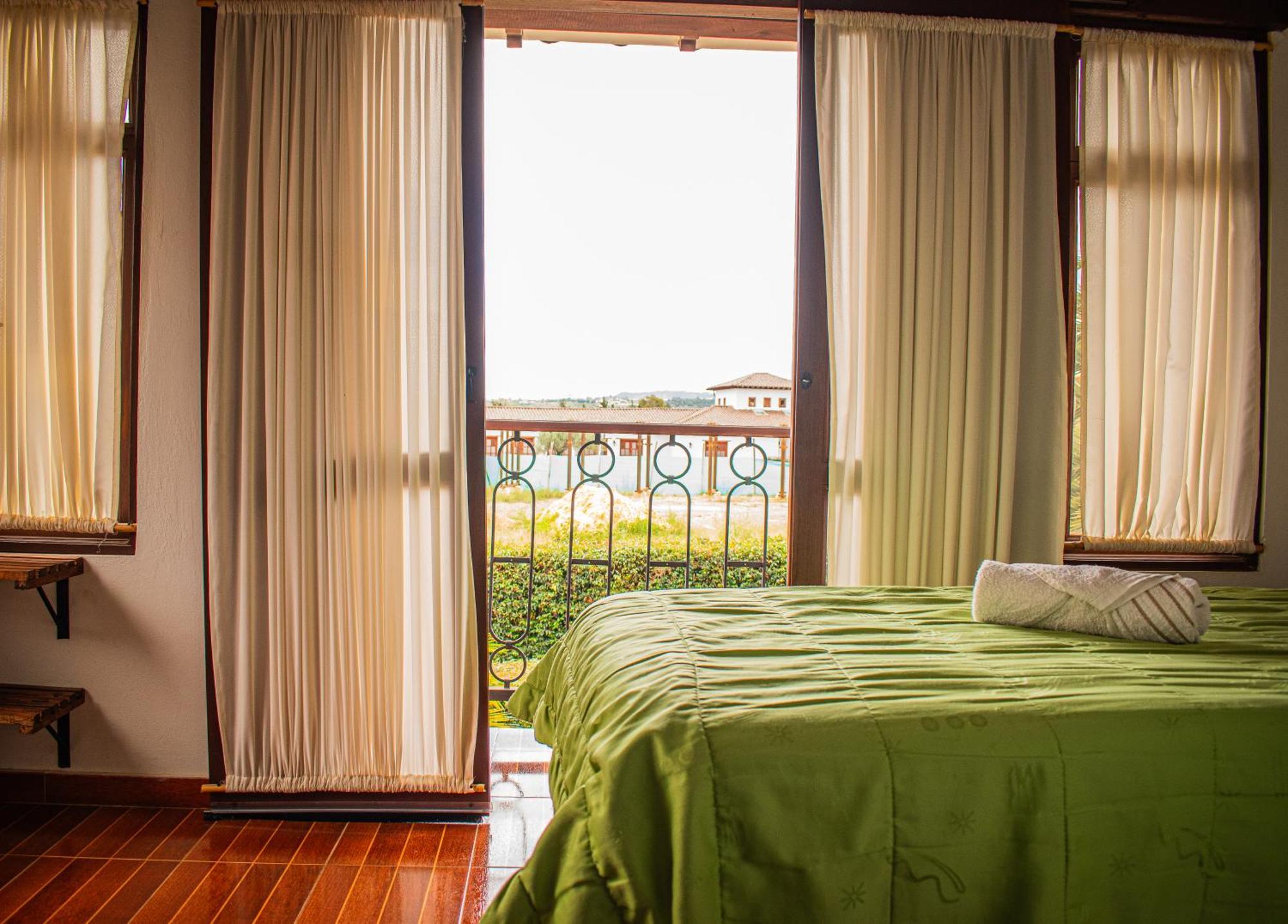 El Pozzo Hotel Campestre Вилья-де-Лейва Экстерьер фото