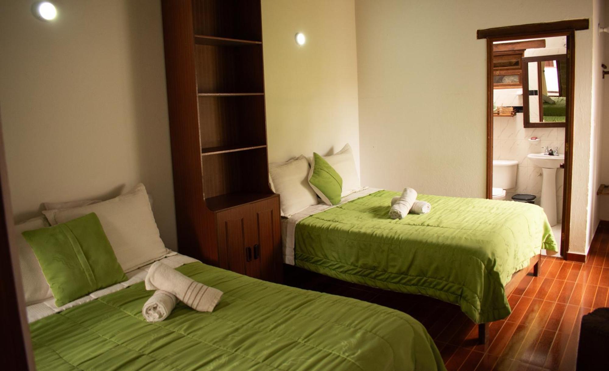 El Pozzo Hotel Campestre Вилья-де-Лейва Экстерьер фото